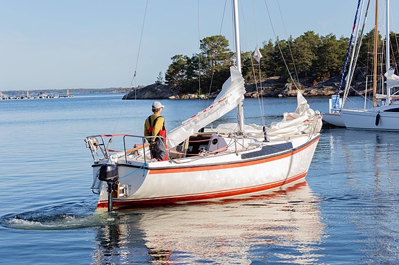 Norlin Scanper 22 — Vedi foto 1