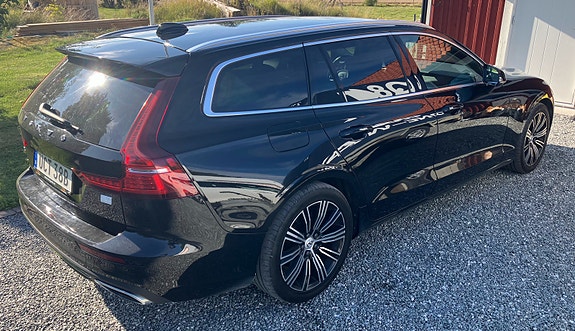 Brugt Volvo V60 