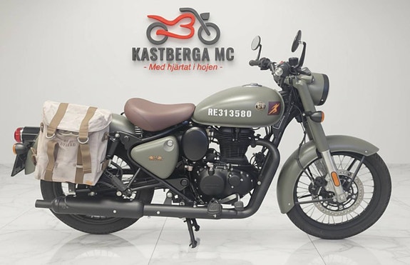Royal Enfield Classic 350 Signals Edition