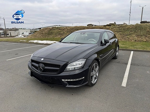 Mercedes-Benz CLS63