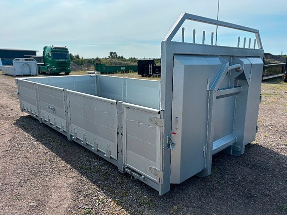 Lämflak 5,6m Grusförstärkt Aluminiumläm