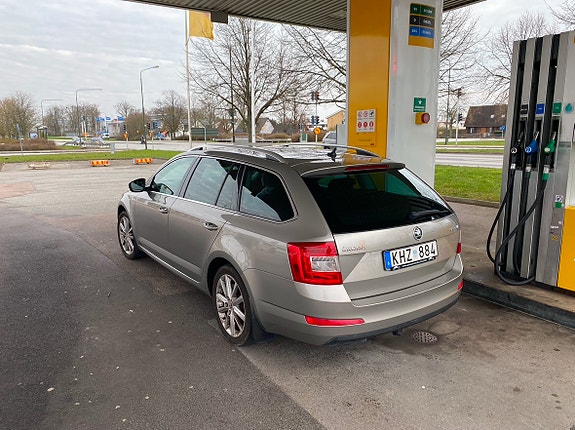 Skoda Octavia 5 of 5