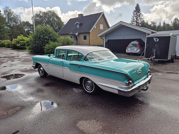 Chevrolet Bel Air 3 of 3