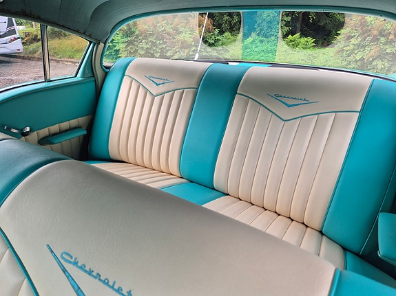 Chevrolet Bel Air 6 of 6