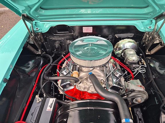 Chevrolet Bel Air 2 of 3