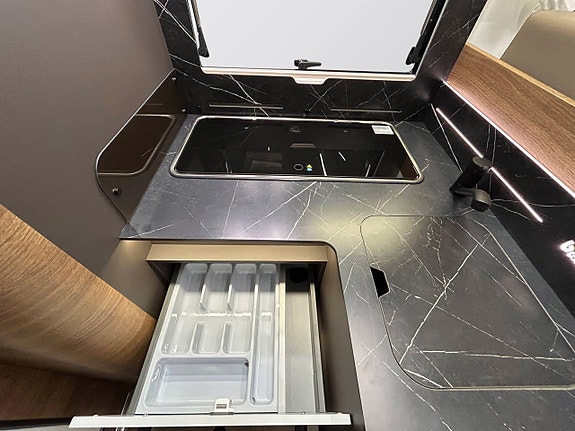 Benimar MILEO M263 ALDE - AUTOMAT - ADAPTIV FARTHÅLLARE 21 of 30