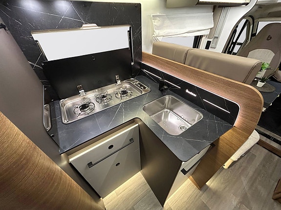 Benimar MILEO M263 ALDE - AUTOMAT - ADAPTIV FARTHÅLLARE 18 of 30
