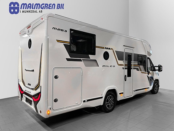 Benimar MILEO M263 ALDE - AUTOMAT - ADAPTIV FARTHÅLLARE 2 of 30