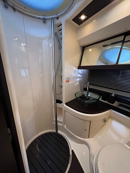 2008 AZIMUT 43S VP IPS 500 D6 320timer tar inbyte/byte 13 of 30