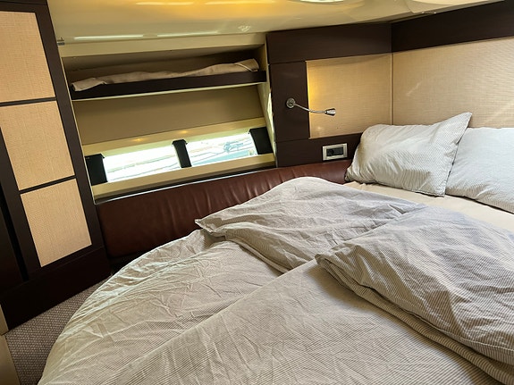2008 AZIMUT 43S VP IPS 500 D6 320timer tar inbyte/byte 23 of 30
