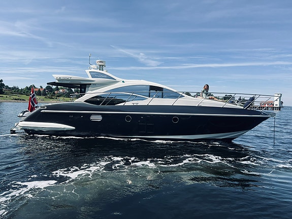 2008 AZIMUT 43S VP IPS 500 D6 320timer tar inbyte/byte 3 of 5