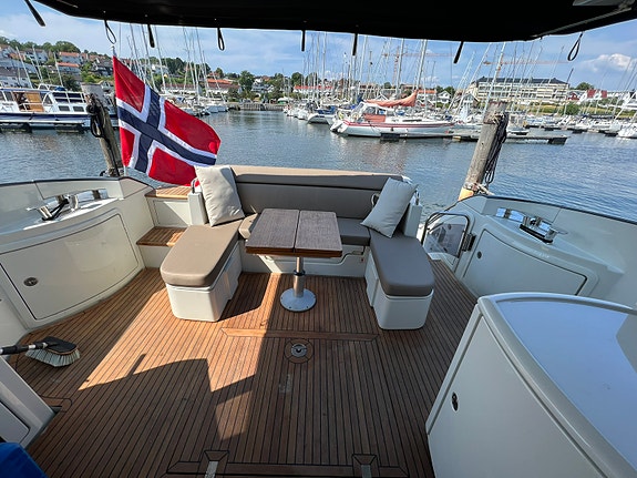 2008 AZIMUT 43S VP IPS 500 D6 320timer tar inbyte/byte 27 of 30