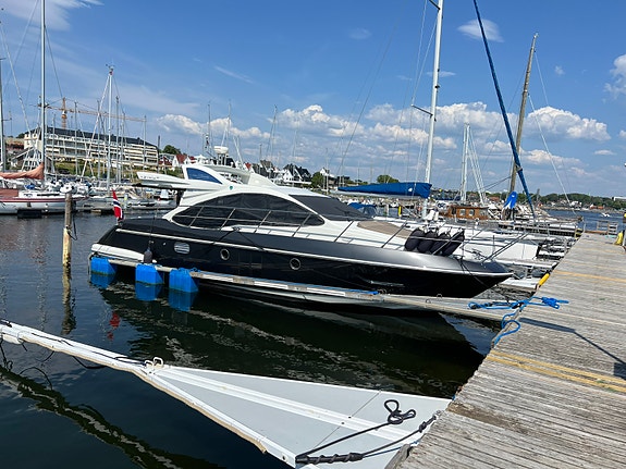 2008 AZIMUT 43S VP IPS 500 D6 320timer tar inbyte/byte 30 of 30