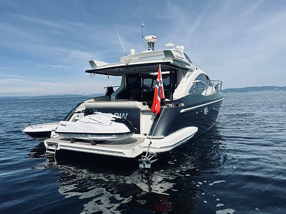 2008 AZIMUT 43S VP IPS 500 D6 320timer tar inbyte/byte 2 of 5