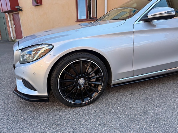 Mercedes-Benz C350 7 of 21
