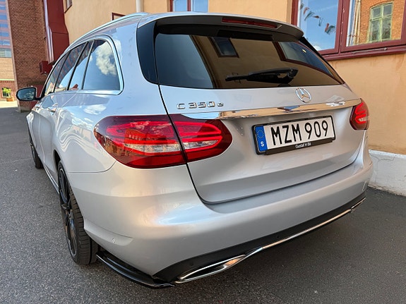 Mercedes-Benz C350 6 of 21