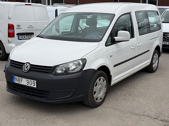 Volkswagen Caddy Maxi