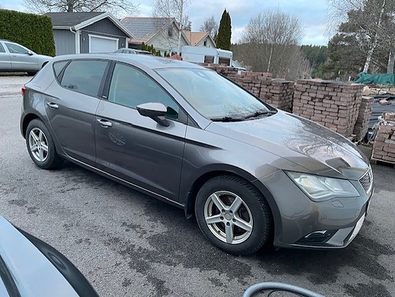 İkinci el  Seat Leon 1.2 TSI