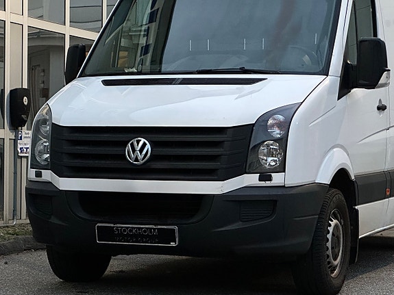 Volkswagen Crafter 35 3 of 12