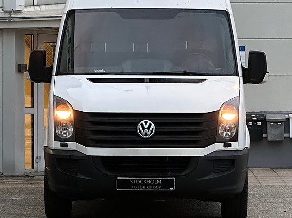 Volkswagen Crafter 35 2 of 12