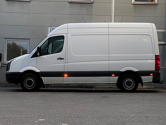 Volkswagen Crafter 35 5 of 12