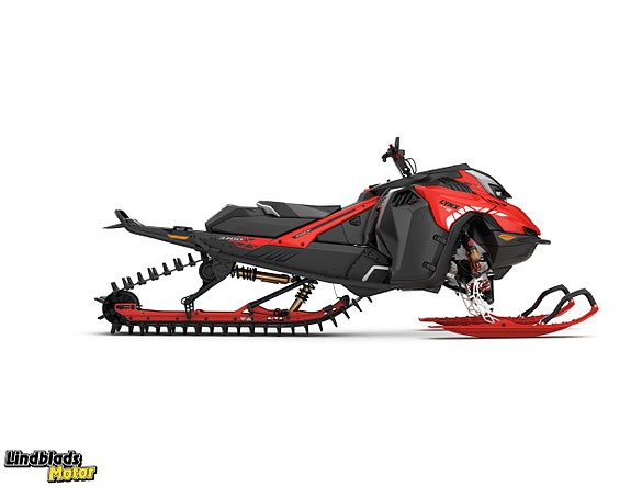 Lynx Shredder RE 3700 850 E-TEC -26 *KAMPANJ -22 500 SEK 2 of 2