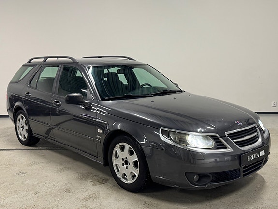 Saab 9-5 3 of 5