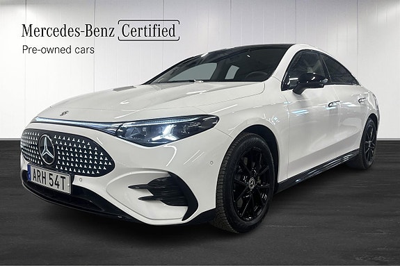 Mercedes-Benz CLA350