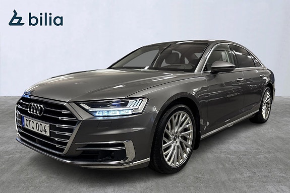İkinci el  Audi A8 