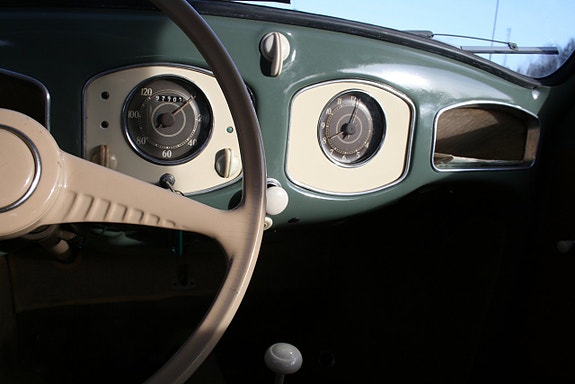 Volkswagen 1200 21 of 24