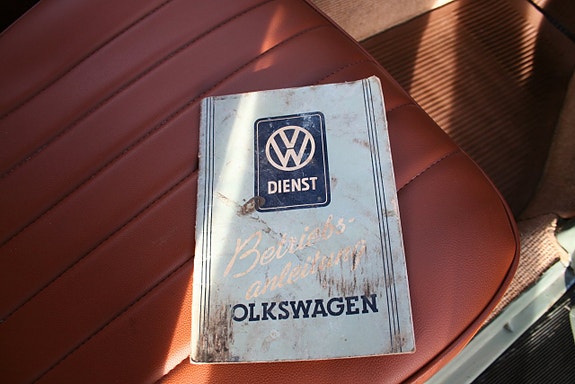 Volkswagen 1200 19 of 24