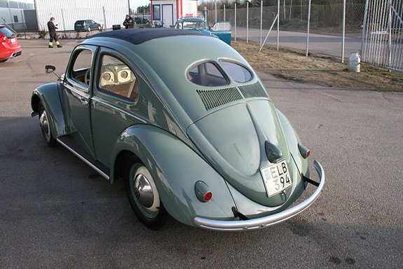 Volkswagen 1200