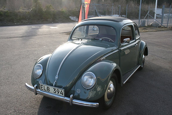 Volkswagen 1200 9 of 24