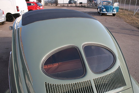 Volkswagen 1200 11 of 24