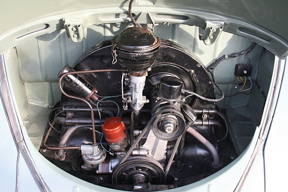 Volkswagen 1200 23 of 24