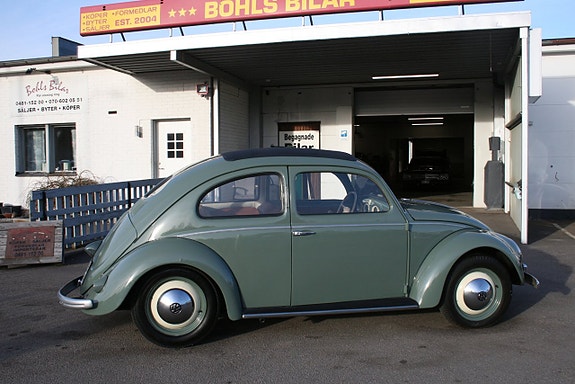 Volkswagen 1200 3 of 24