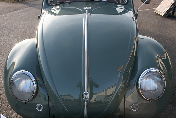 Volkswagen 1200 22 of 24
