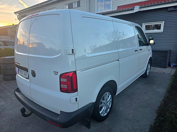 Volkswagen Transporter 5 of 5