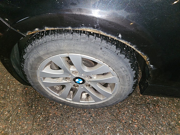BMW 118d 5 of 5