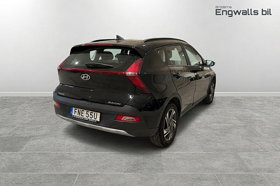 Hyundai Bayon 2 of 11