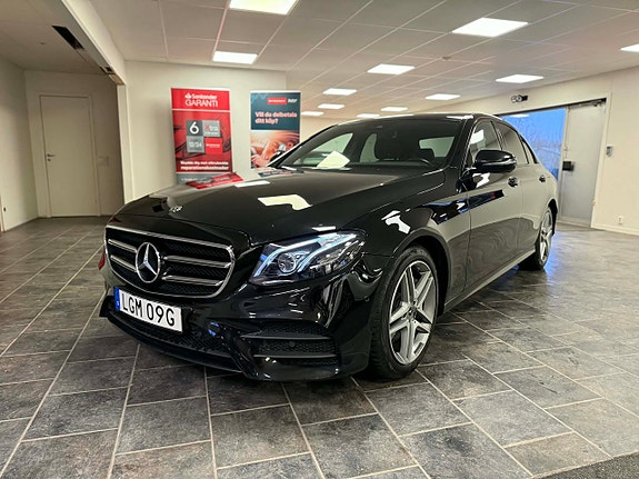 Mercedes-Benz E220 d