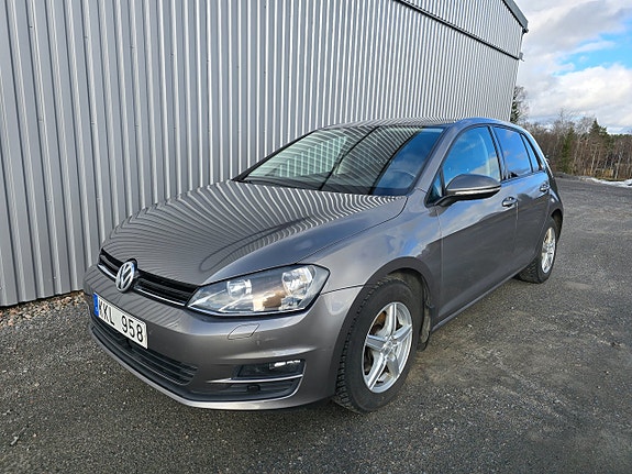Volkswagen Golf-Serie