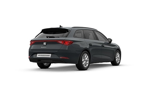 Seat Leon 4 of 5