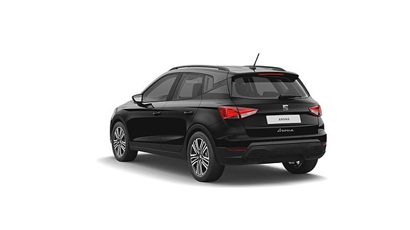 Seat Arona 9 of 13