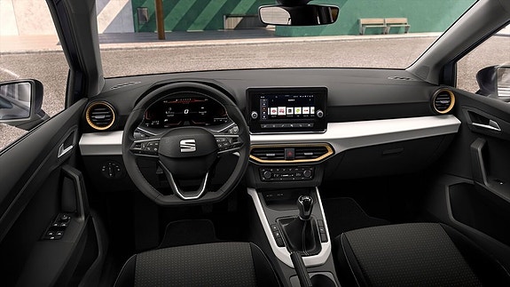 Seat Arona 13 of 13