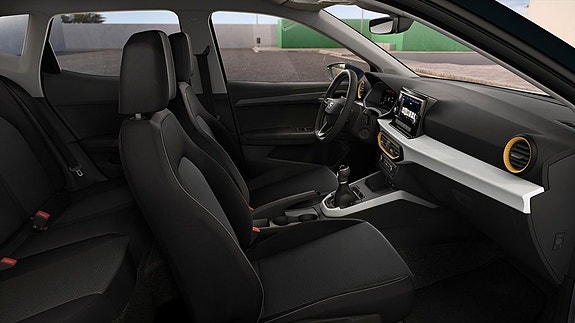 Seat Arona 12 of 13