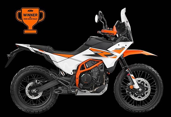 KTM 390 Adventure R