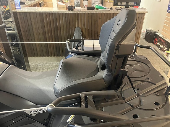 Polaris Polaris Sportsman 570 Black edition - 2 UP ! 2 of 3