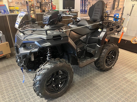 Polaris Polaris Sportsman 570 Black edition - 2 UP !