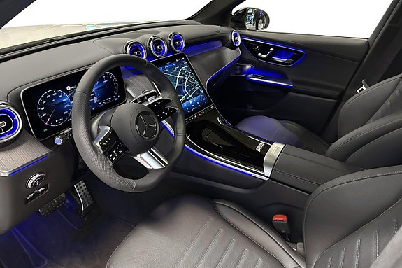 Mercedes-Benz GLC300 de 9 of 22